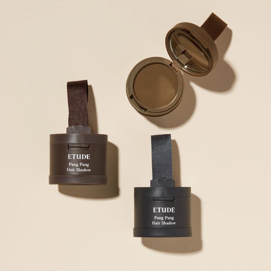 Etude House Pang Pang Hair Shadow #01 Dark Brown