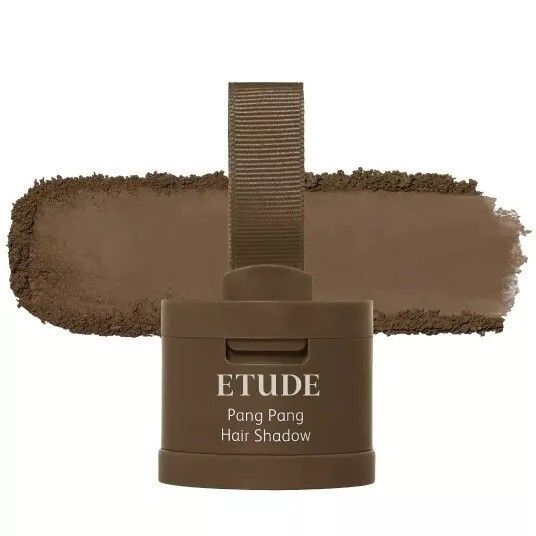 Etude House爱丽小屋发际线填充粉自然修饰补发缝#02浅棕色