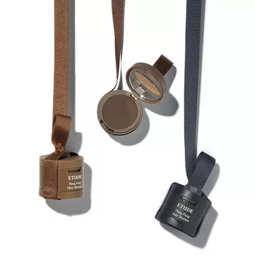 Etude House爱丽小屋发际线填充粉自然修饰补发缝#02浅棕色