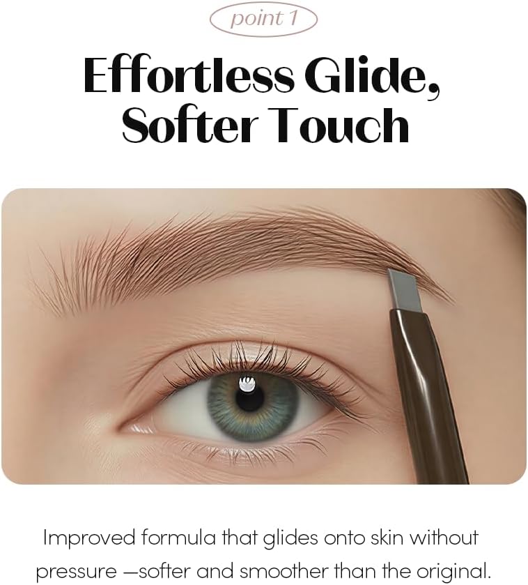 Etude House Drawing Eyebrow Pencil Pro #04 Dark Gray