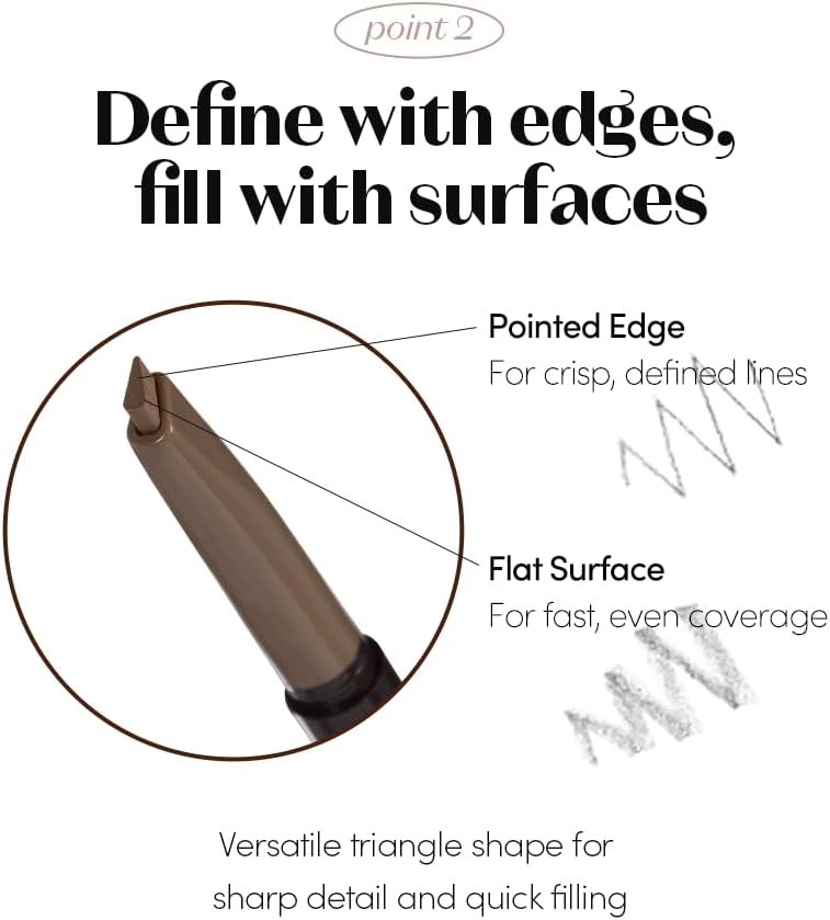 Etude House Drawing Eyebrow Pencil Pro #04 Dark Gray