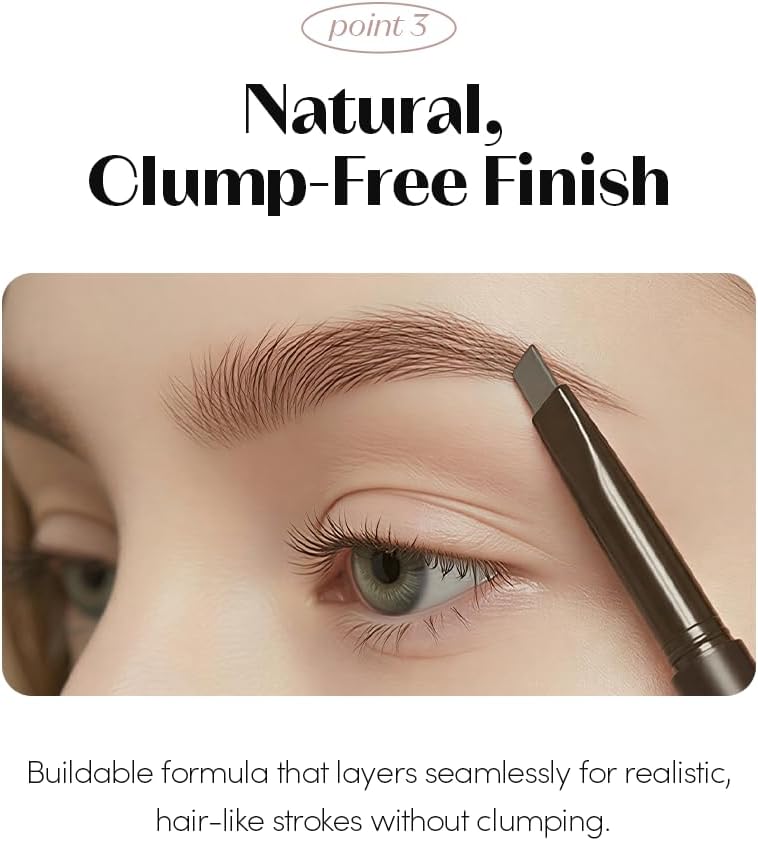 Etude House Drawing Eyebrow Pencil Pro #04 Dark Gray