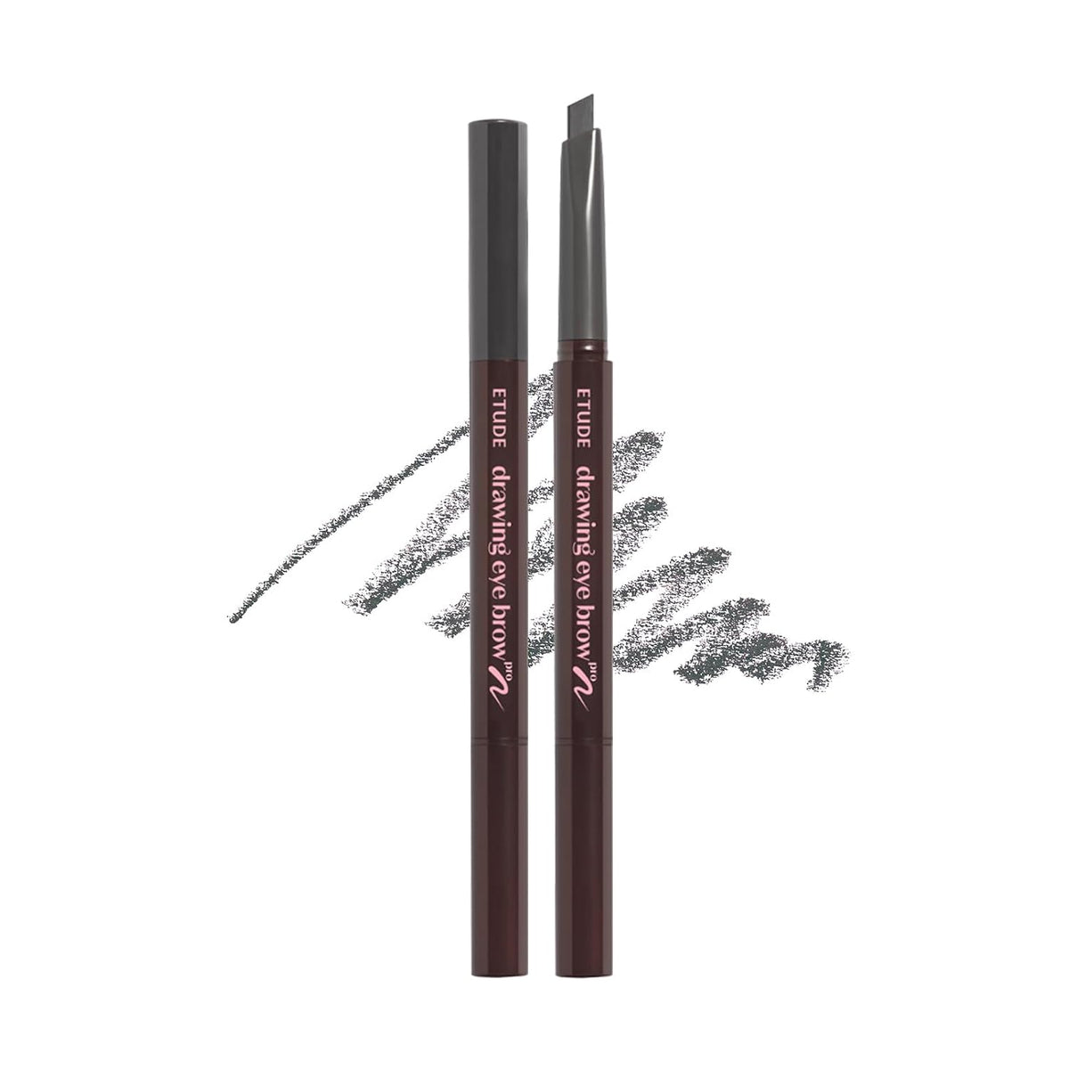 Etude House Drawing Eyebrow Pencil Pro #04 Dark Gray