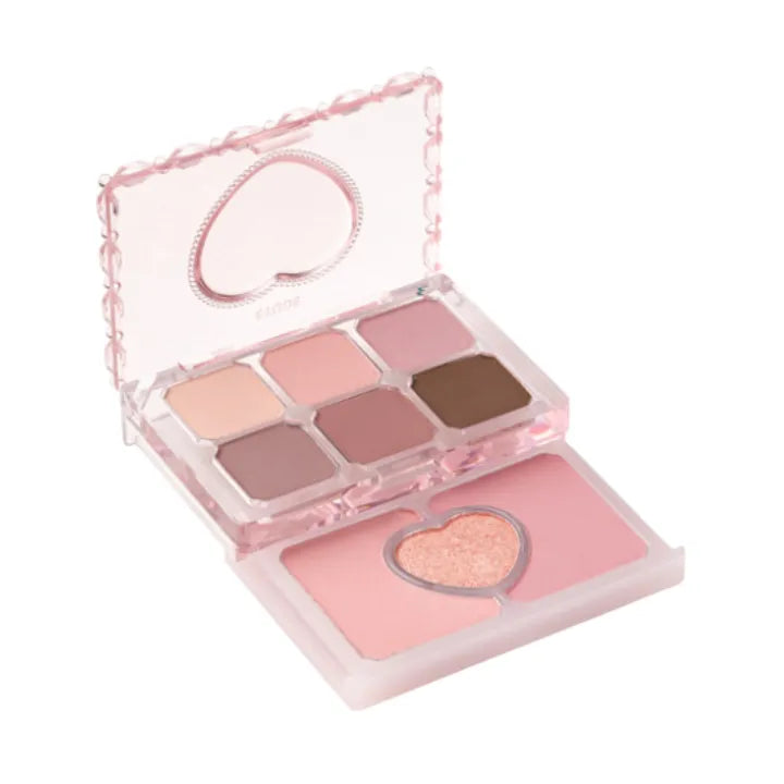 Etude House My Petite Palette #03 Halulala Mute