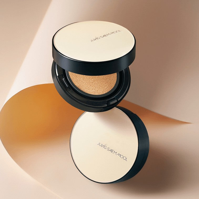 Jung Saem Mool郑瑄茉雾面控油气垫#19 Light