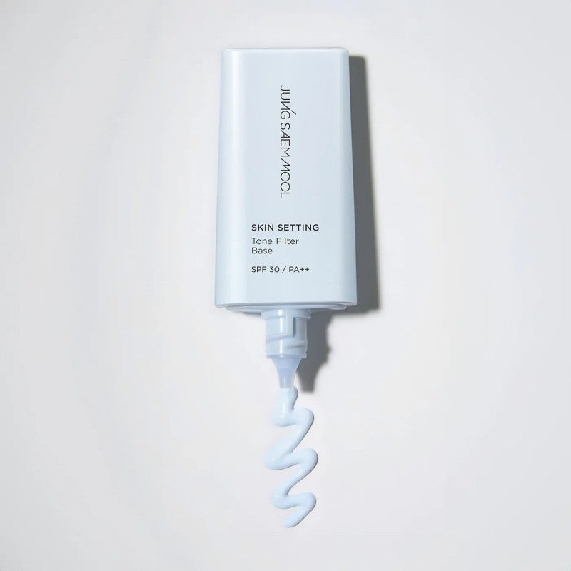 JungSaemMool郑瑄茉水光定妆隔离霜蓝色 40ml