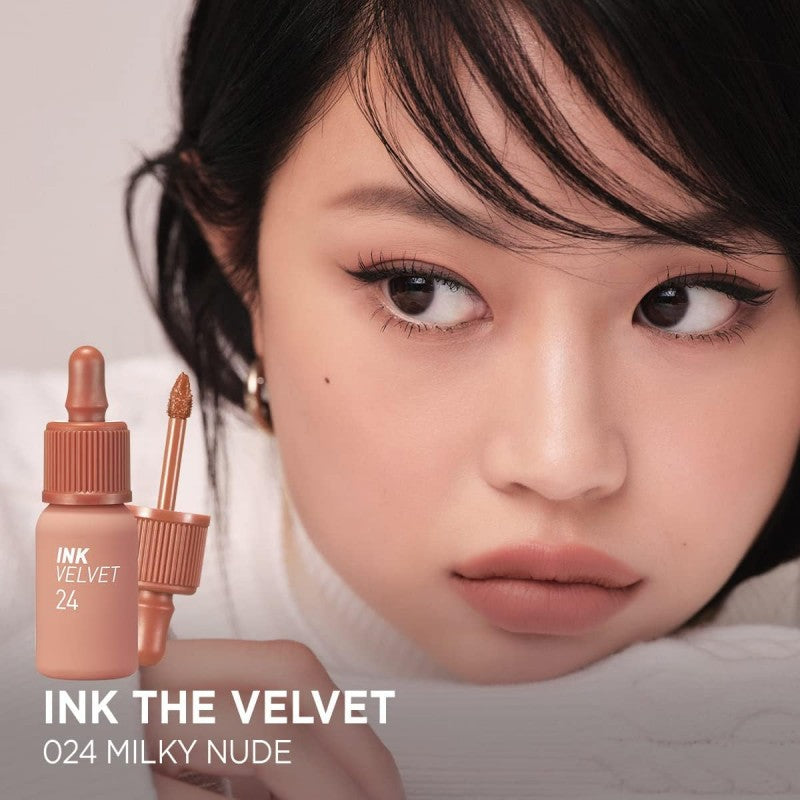 Peripera Ink Velvet #AD24 Milky Nude