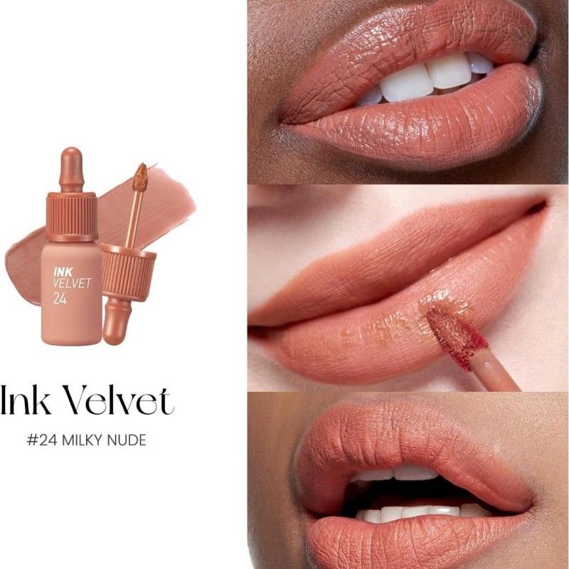 Peripera Ink Velvet #AD24 Milky Nude