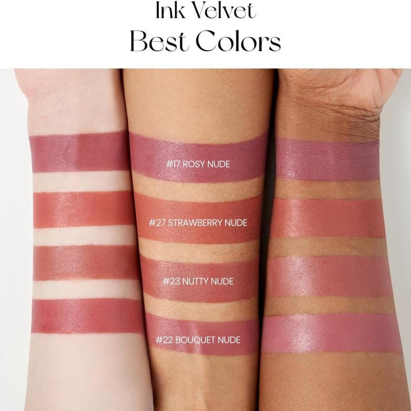 Peripera Ink Velvet #AD24 Milky Nude