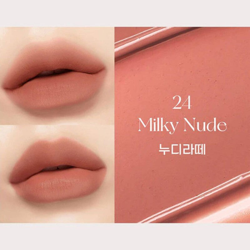 Peripera Ink Velvet #AD24 Milky Nude
