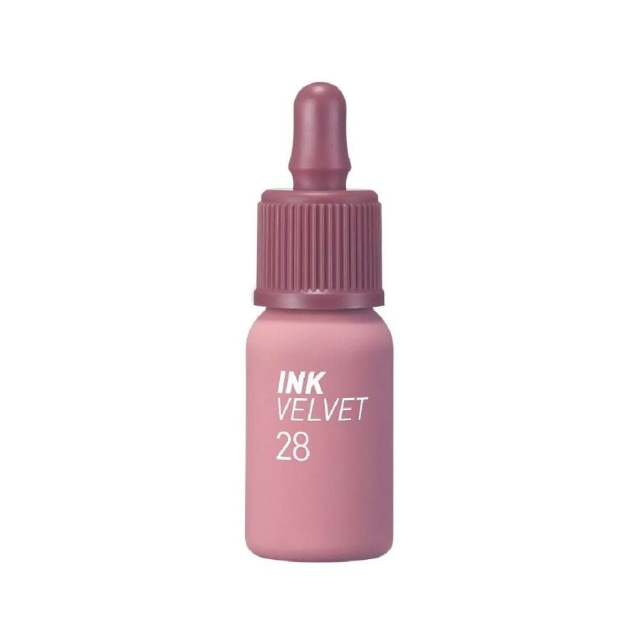 Peripera Ink Velvet #AD28 Mauveful Nude