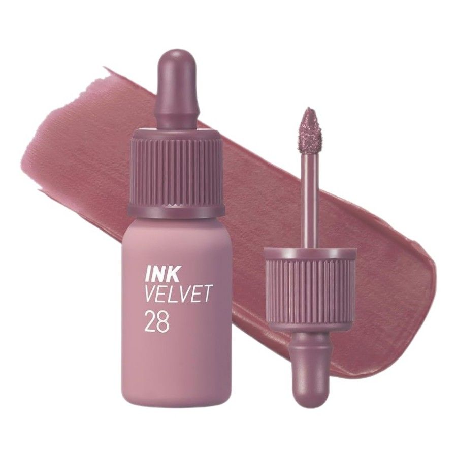 Peripera Ink Velvet #AD28 Mauveful Nude