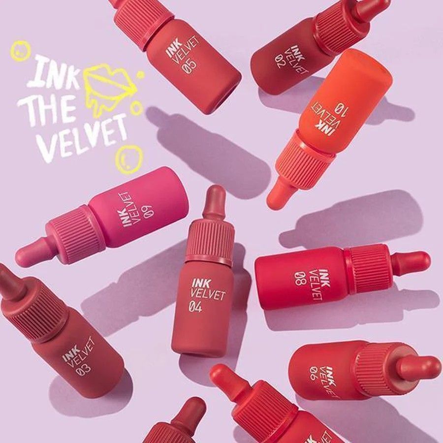 Peripera Ink Velvet #AD28 Mauveful Nude