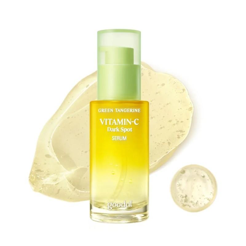 Goodal Green Tangerine Vita C Dark Spot Care Serum 40ml