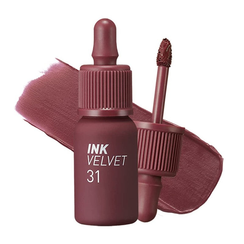 Peripera Ink The Velvet #AD31 Wine Nude