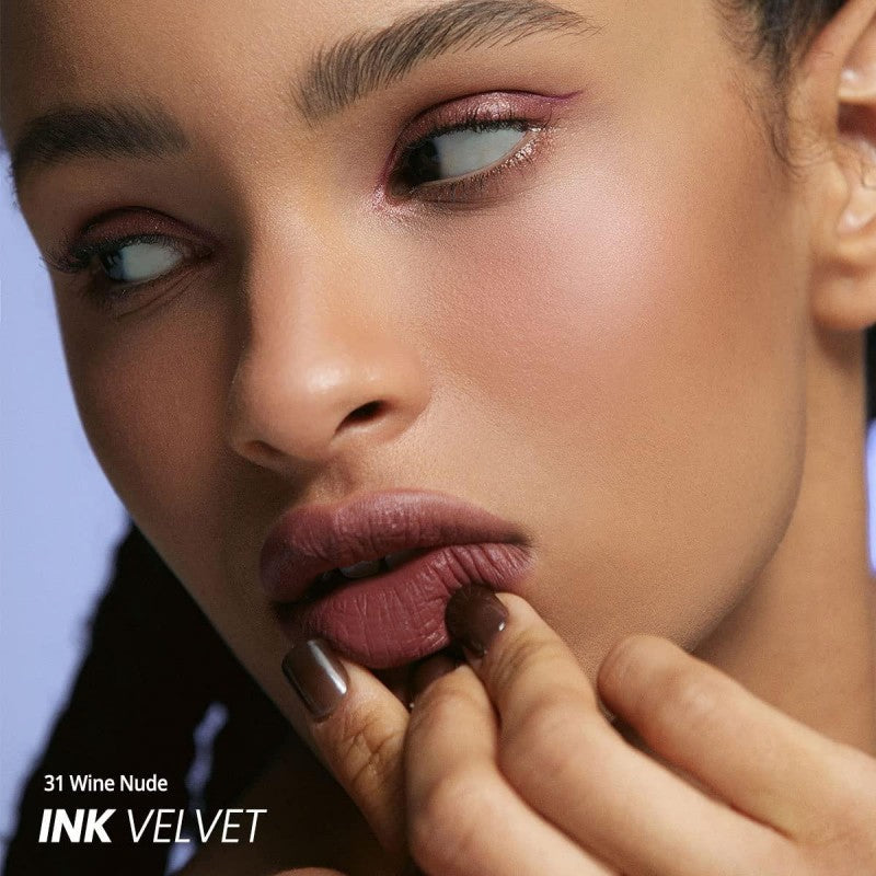 Peripera Ink The Velvet #AD31 Wine Nude