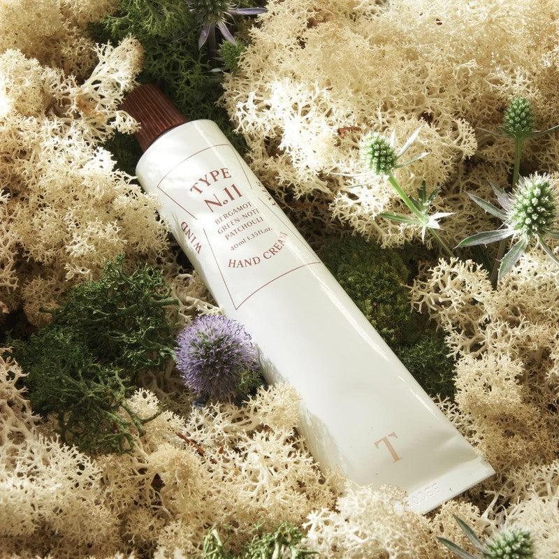 Type Hand Cream No. 11 Wind Stay 40ml