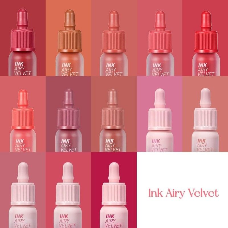 Peripera Ink Airy Velvet #23 In The Peachlight