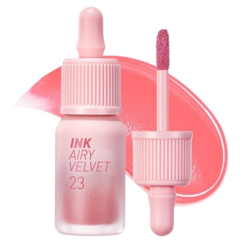 Peripera Ink Airy Velvet #23 In The Peachlight