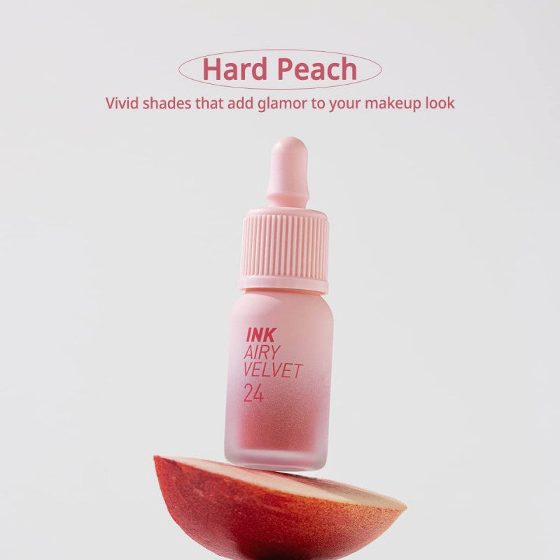 Peripera Ink Airy Velvet #24 Heavenly Peach