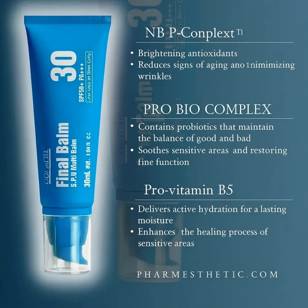 Conapidil Final Balm S.P.U Multi Cream 30ml