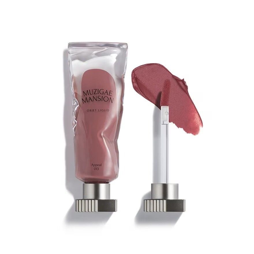 Muzigae Mansion冰块唇釉丝绒哑光#003 Stranger