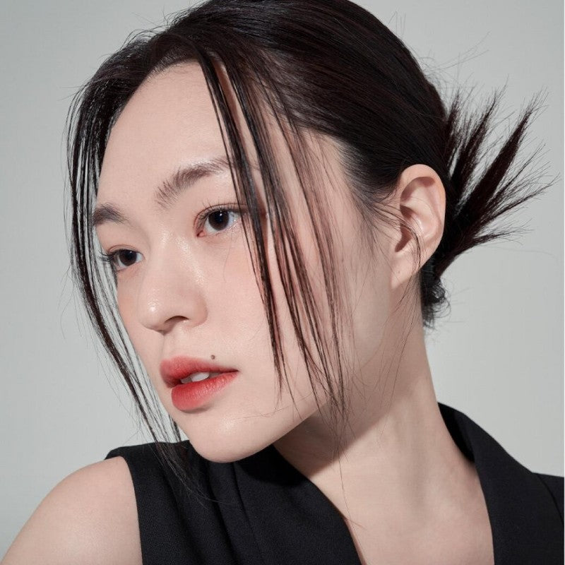 Muzigae Mansion冰块唇釉丝绒哑光#004 Affection 6ml