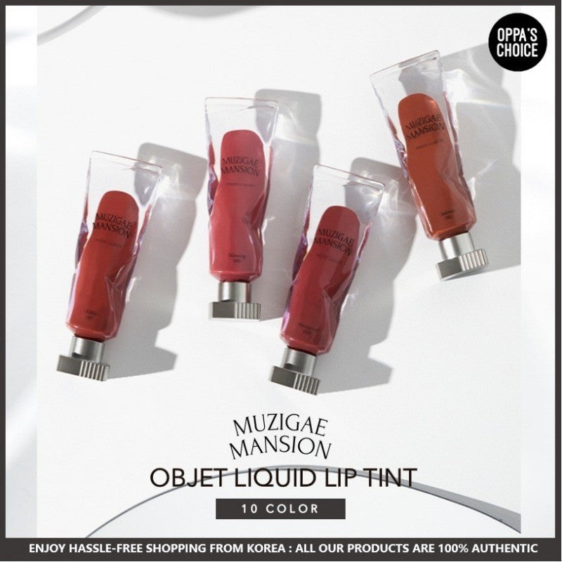 Muzigae Mansion Objet Liquid #004 Affection 6ml