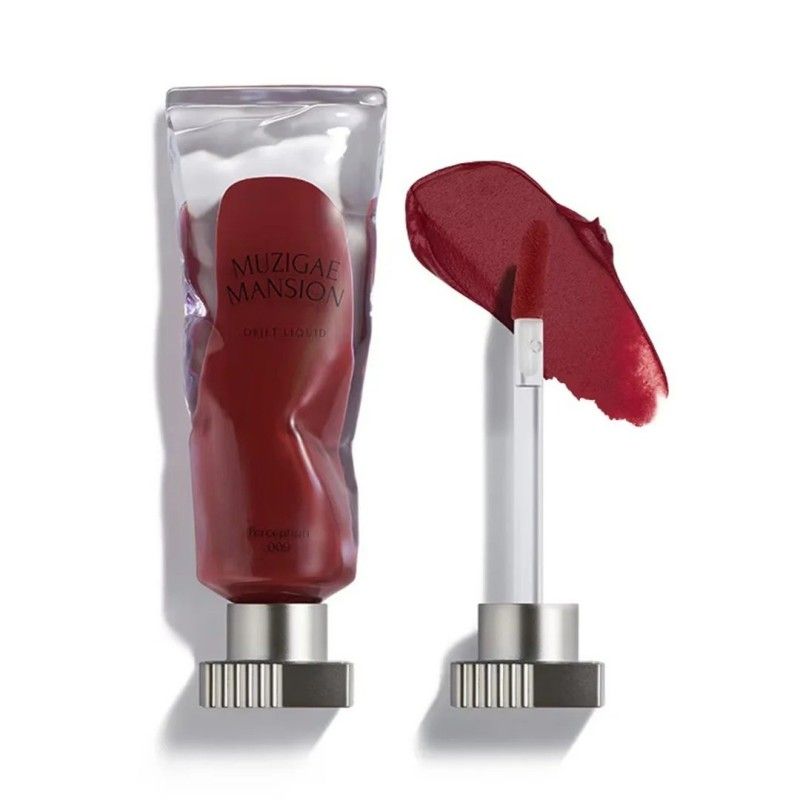 Muzigae Mansion冰块唇釉丝绒哑光#009 Perception