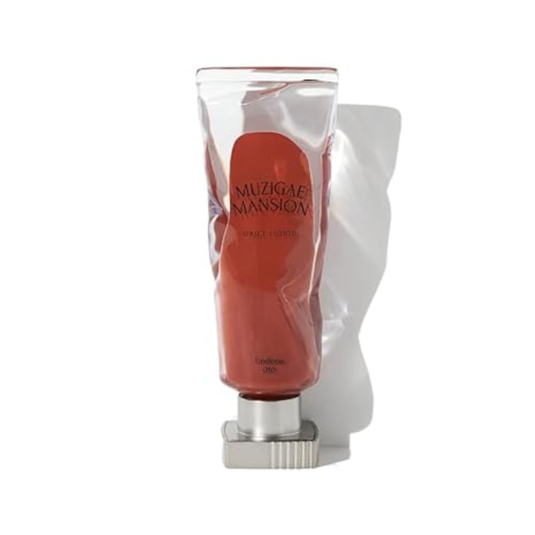 Muzigae Mansion冰块唇釉丝绒哑光#010 Undone