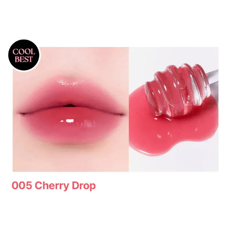 Muzigae Mansion Objet Lip Glossy Mini #05 Cherry Drop