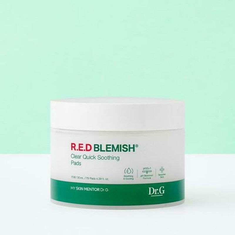 Dr.G R.E.D Blemish Clear Soothing Cream 70ml