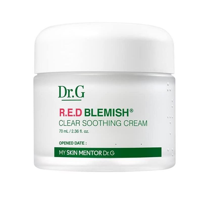 Dr.G R.E.D Blemish Clear Soothing Cream 70ml