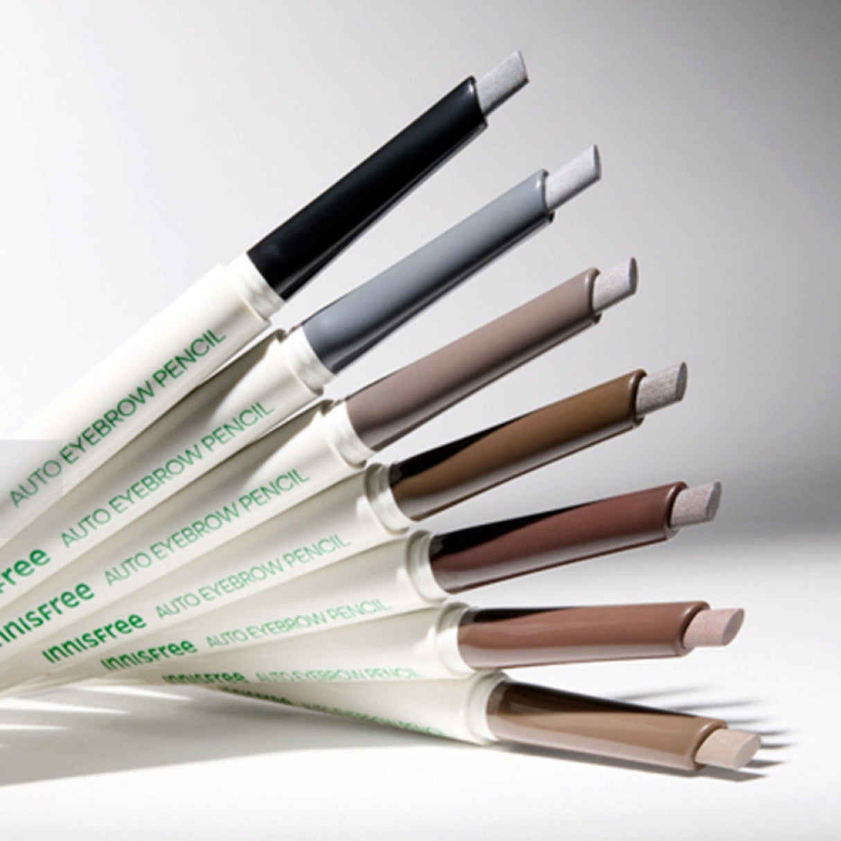 Innisfree Auto Eyebrow Pencil #7 Honey Brown