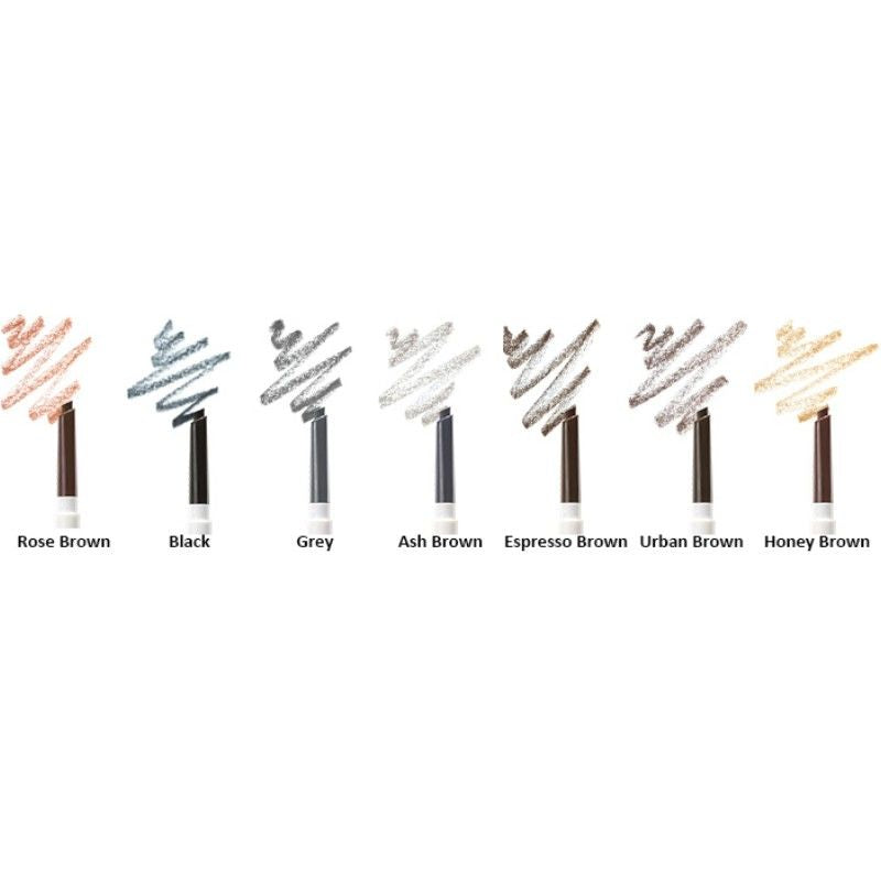 Innisfree Auto Eyebrow Pencil #7 Honey Brown