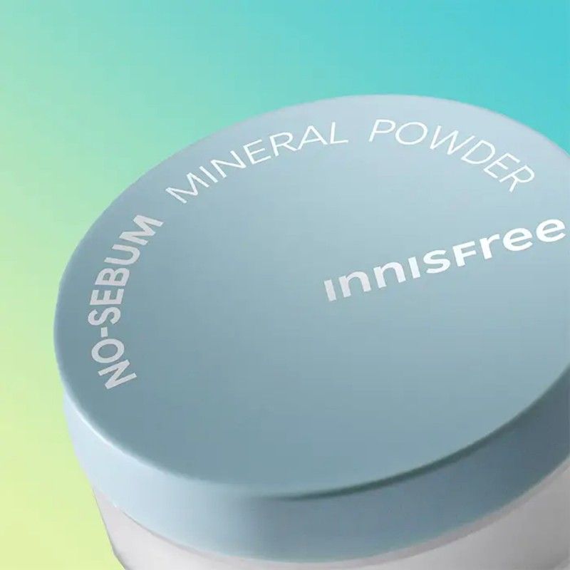 Innisfree No-Sebum Mineral Powder 5g