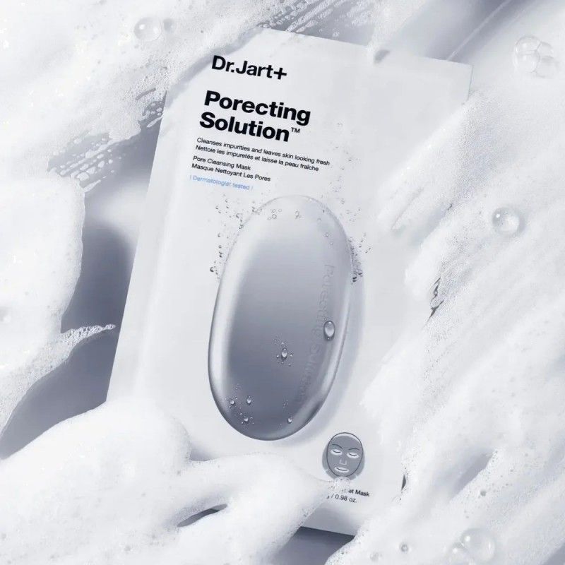 Dr.Jart+ Dermask Ultra Jet Porecting Solution Facial Mask 1pc