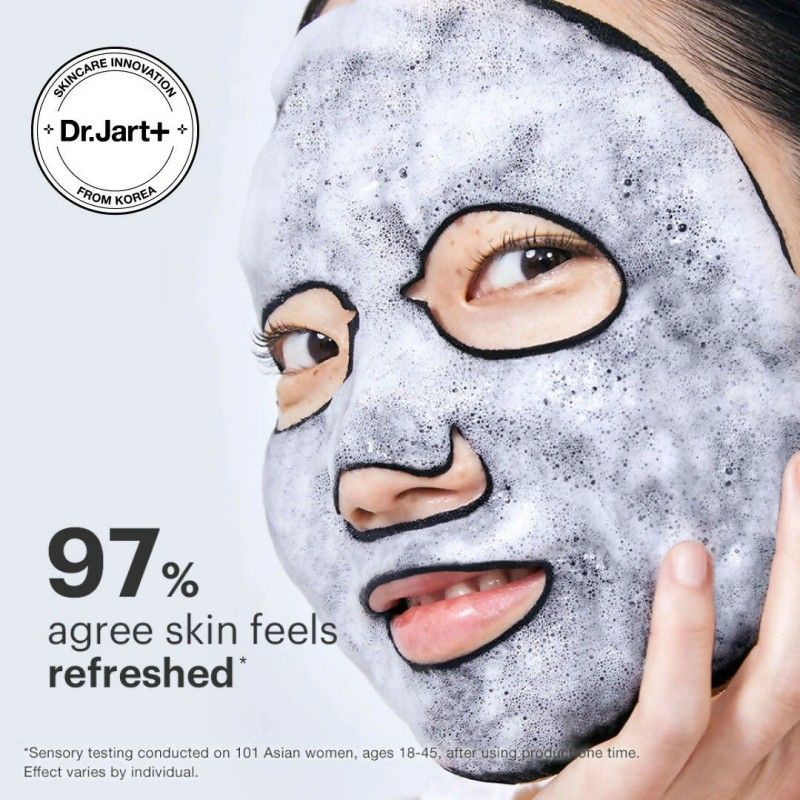 Dr.Jart+ Dermask Ultra Jet Porecting Solution Facial Mask 1pc