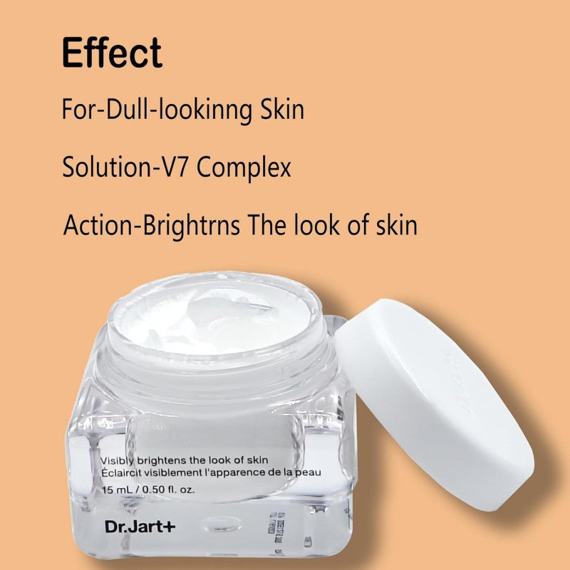 Dr. Jart+ V7 Toning Bright Cream 500ml