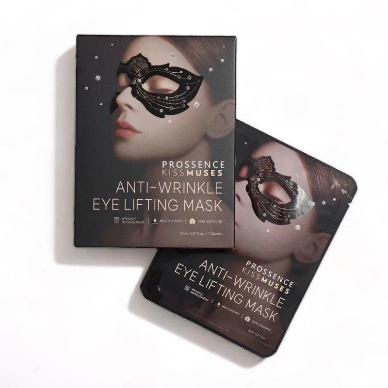 Kiss Muses Anti-Wrinkle Eye Lifting Mask 1pcs