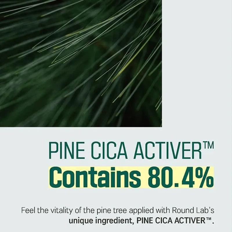 Round Lab Pine Tree Soothing Cica Body Mist 150ml