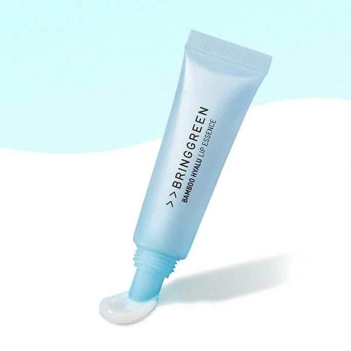 Bringgreen芭兰歌林唇膏桂竹精萃护唇精华保湿水润 2支