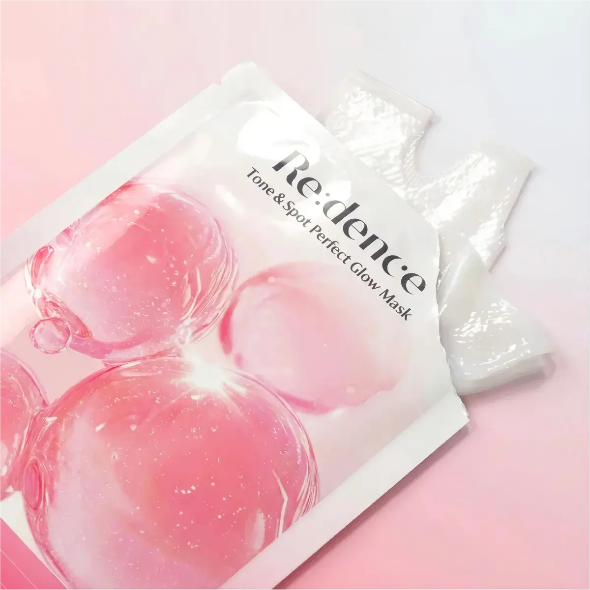 Re:dence Tone & Spot Perfect Glow Mask 1pcs