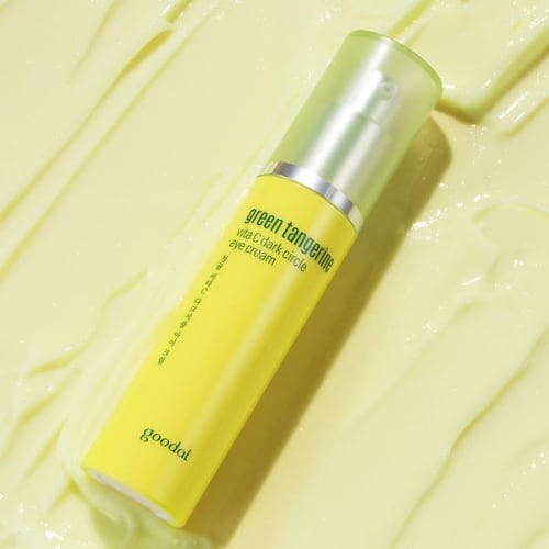 Goodal Green Tangerine Vita C Dark Circle Eye Cream 30m1+15ml+15ml