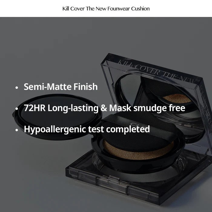 Clio Kill Cover The New Founwear Cushion #1.5 FAIR
