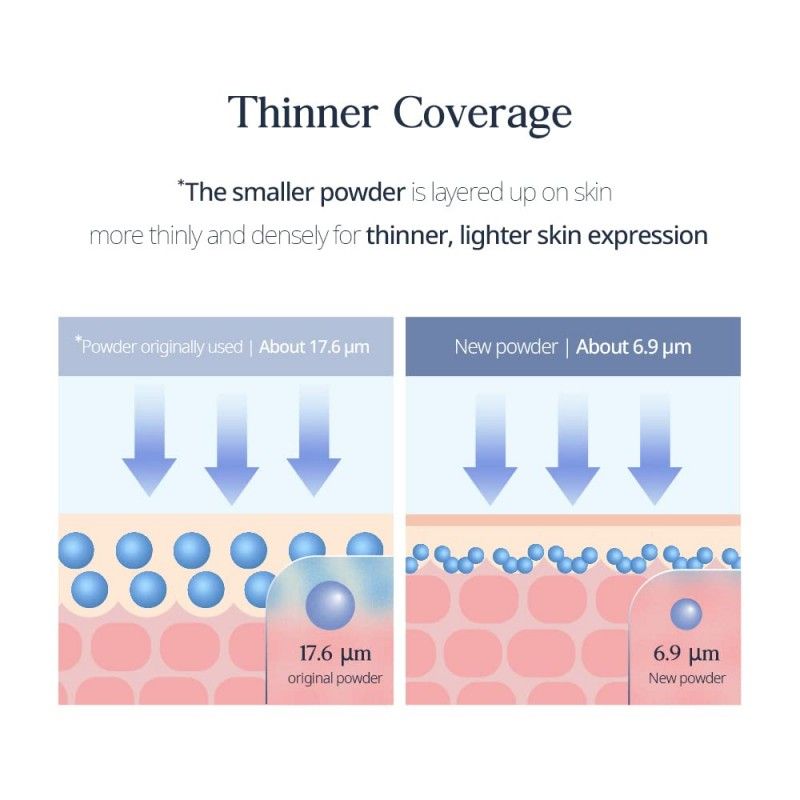 Clio Kill Cover The New Founwear Cushion #3.5 Vanilla