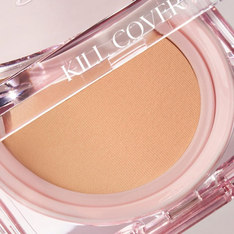 Clio Kill Cover Mesh Glow Cushion #03-BY Linen
