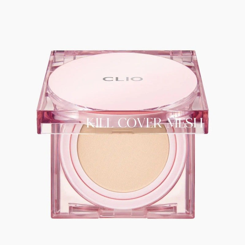 Clio Kill Cover Mesh Glow Cushion #03-BY Linen