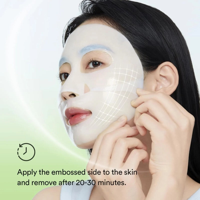 Abib Collagen Gel Mask Heartleaf Jelly 10pcs