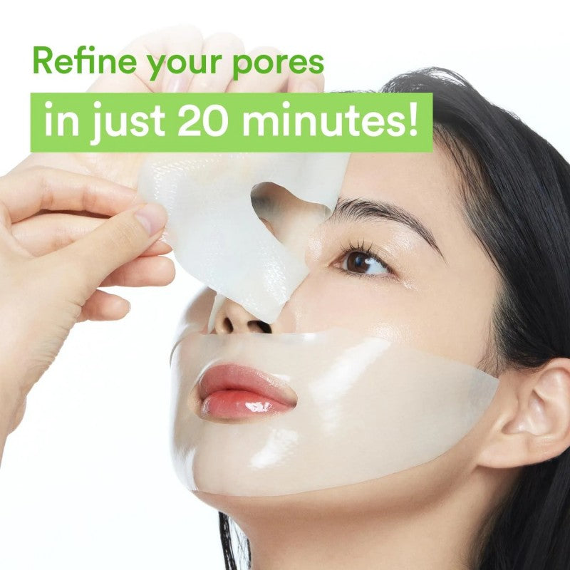 Abib Collagen Gel Mask Heartleaf Jelly 1pcs